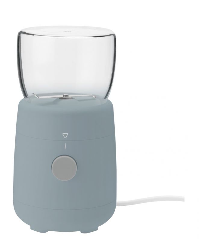 Foodie Coffee Grinder Elektrische Kaffeemühle Blau RIG TIG by Stelton EINZELSTÜCK
